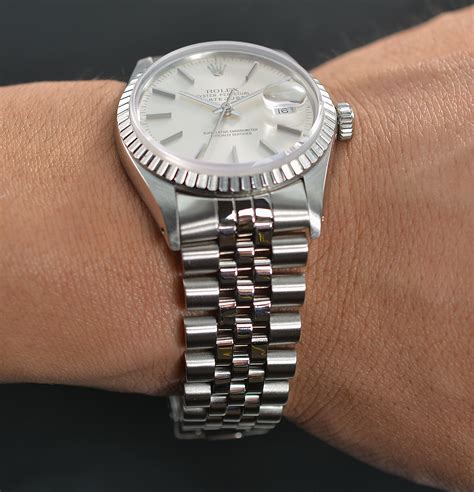 vintage rolex datejust stainless steel &|rolex datejust 41 release date.